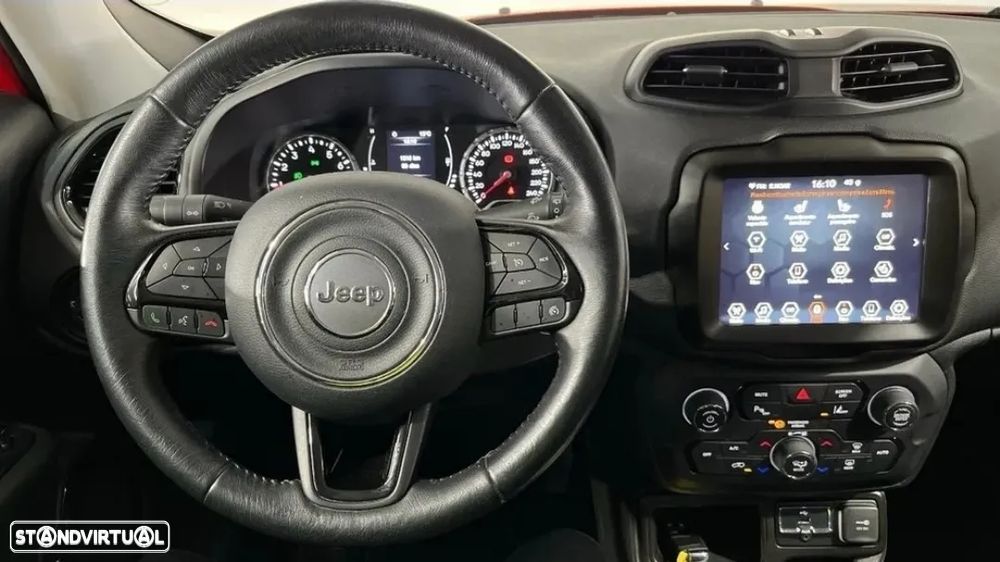 Jeep Renegade 1.0 T-GDI Longitude - 8