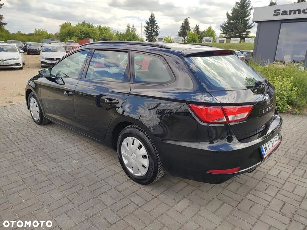 Seat Leon 1.2 TSI Reference S&S - 10