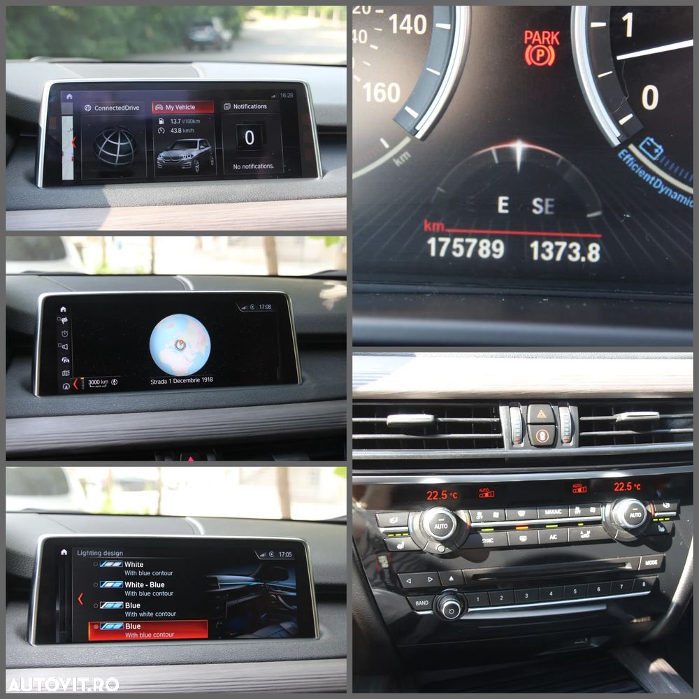 BMW X5 xDrive35i Sport-Aut. - 19