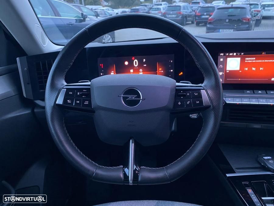 Opel Astra 1.5 D Elegance Aut. - 5
