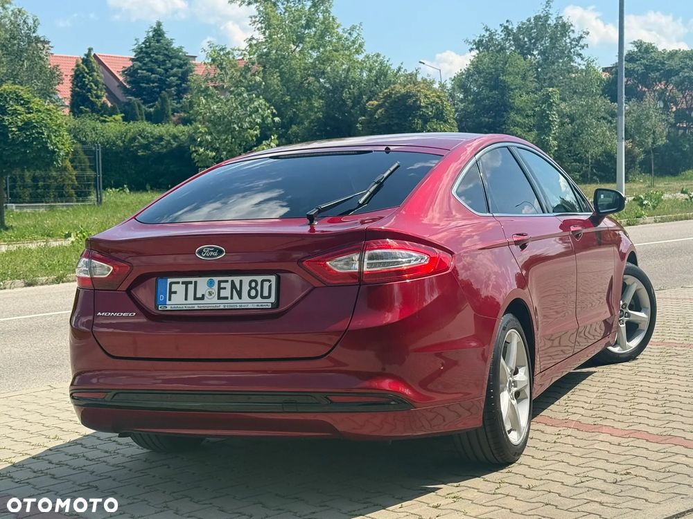 Ford Mondeo 2.0 TDCi STart-Stopp Titanium - 14
