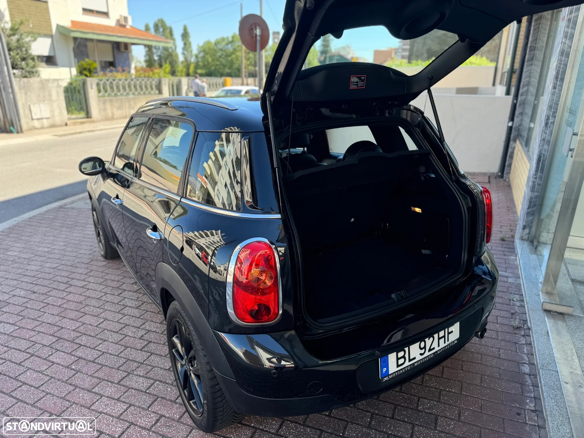 MINI Countryman Cooper D Park Lane Chili - 19