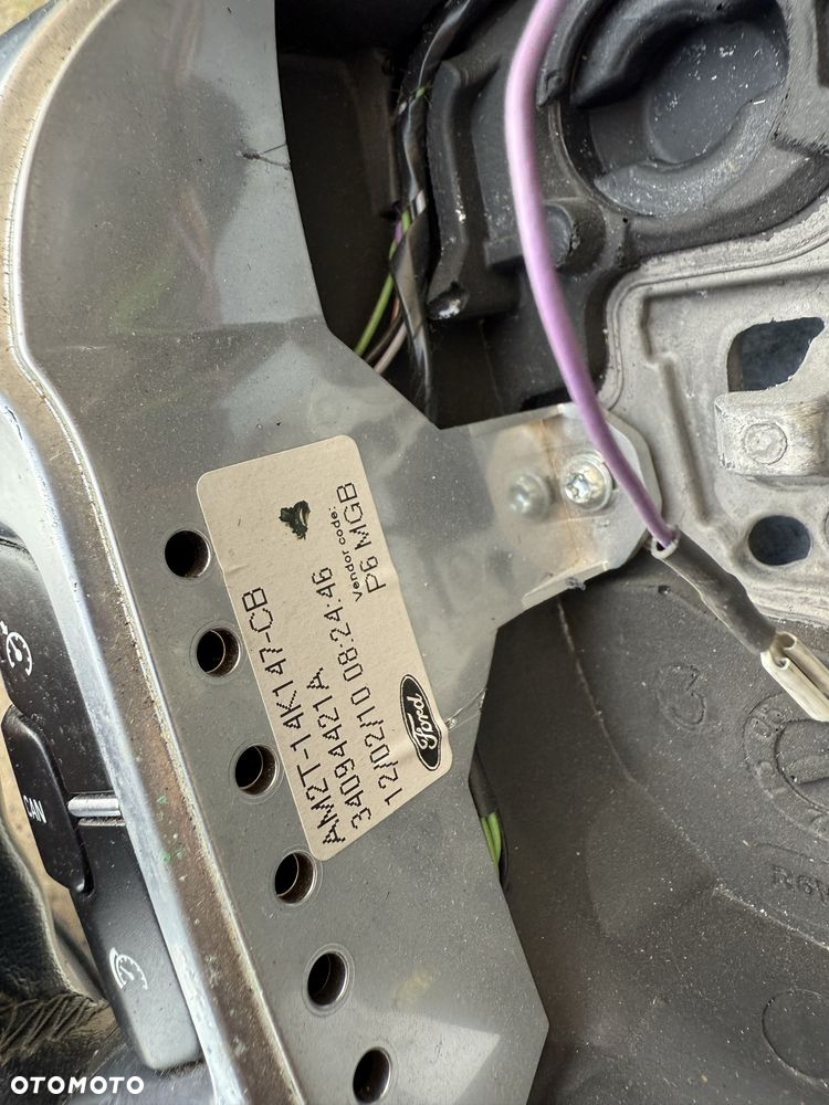 Przyciski tempomat Ford Galaxy mk3 S-max Mondeo mk4 kierownica - 3