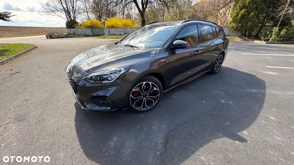 Ford Focus 1.5 EcoBoost ST-Line X - 12