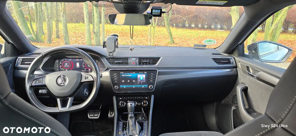 Skoda Superb 2.0 TDI 4x4 Sportline DSG - 8