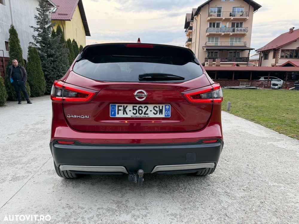 Nissan Qashqai 1.5 DCI TEKNA - 7