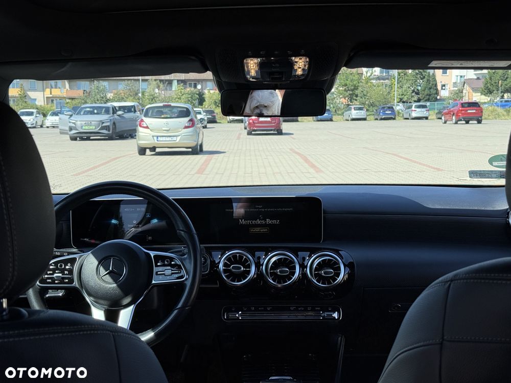 Mercedes-Benz Klasa A 200 Progressive 7G-DCT - 11