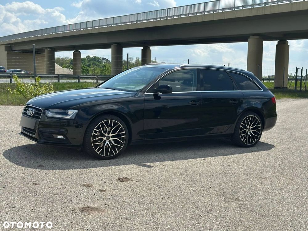 Audi A4 - 4