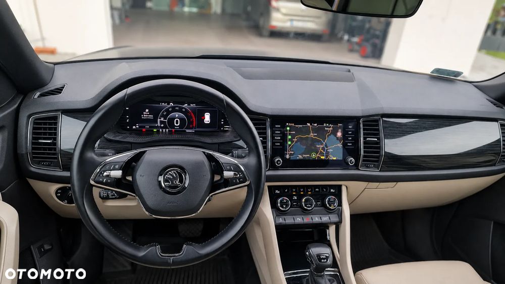 Skoda Kodiaq 2.0 TDI 4x4 Style DSG - 14