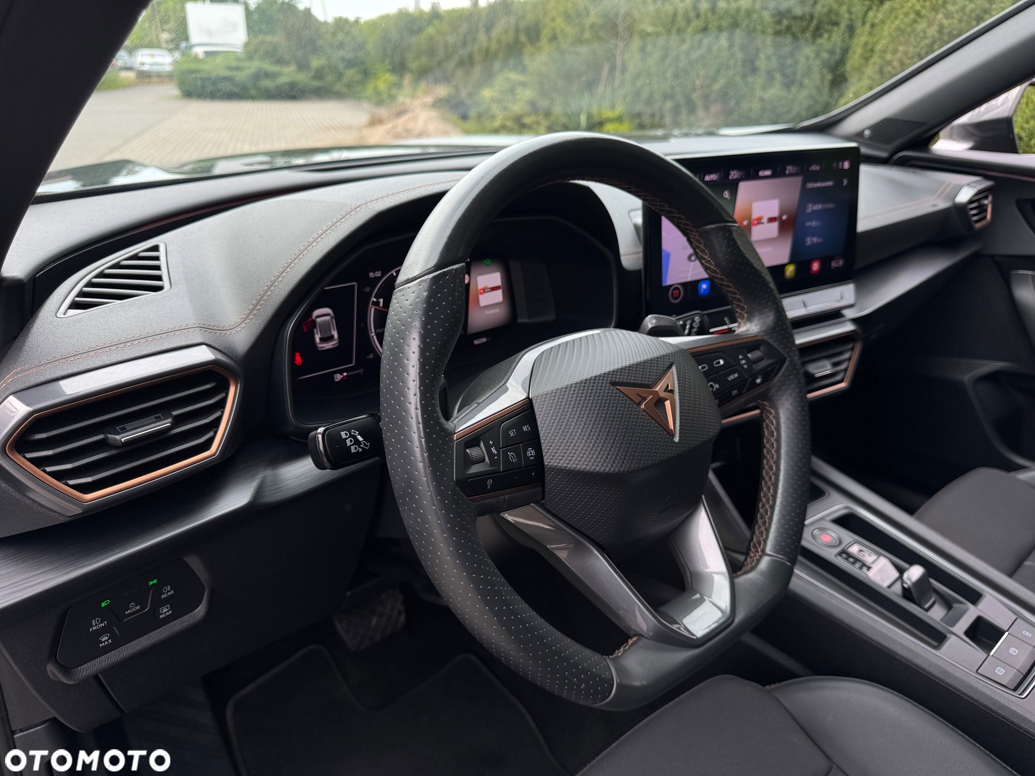 Cupra Formentor 2.0 TDI 4Drive DSG Tribe Edition - 5