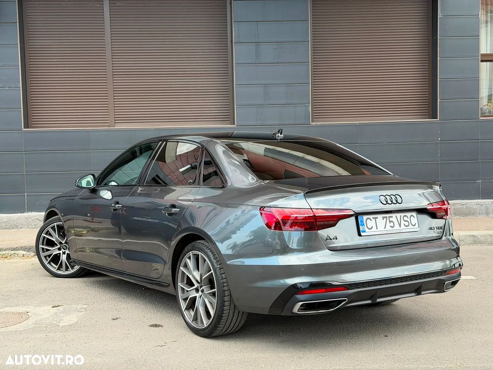 Audi A4 Limuzina 40 TDI quattro S tronic edition one - 6