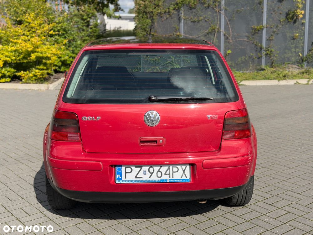 Volkswagen Golf 2002 photo 4