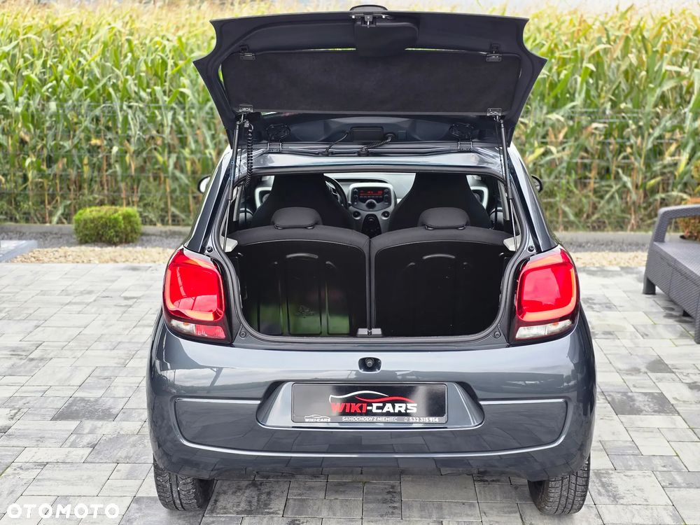 Citroën C1 VTi 68 Live - 38