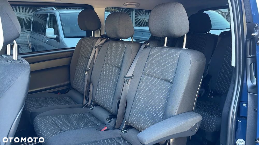 Mercedes-Benz Vito Tourer L3 Pro 9G-Tronic 447.705 - 20