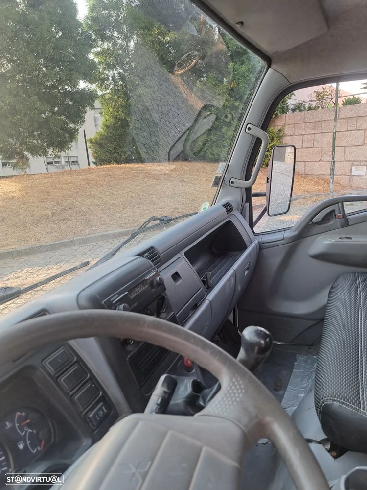 Mitsubishi Fuso/canter 3c13 - 7