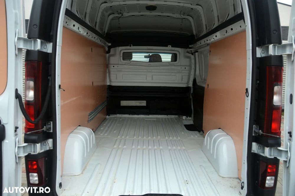 Renault Trafic L2H2 Suprainaltat - 20