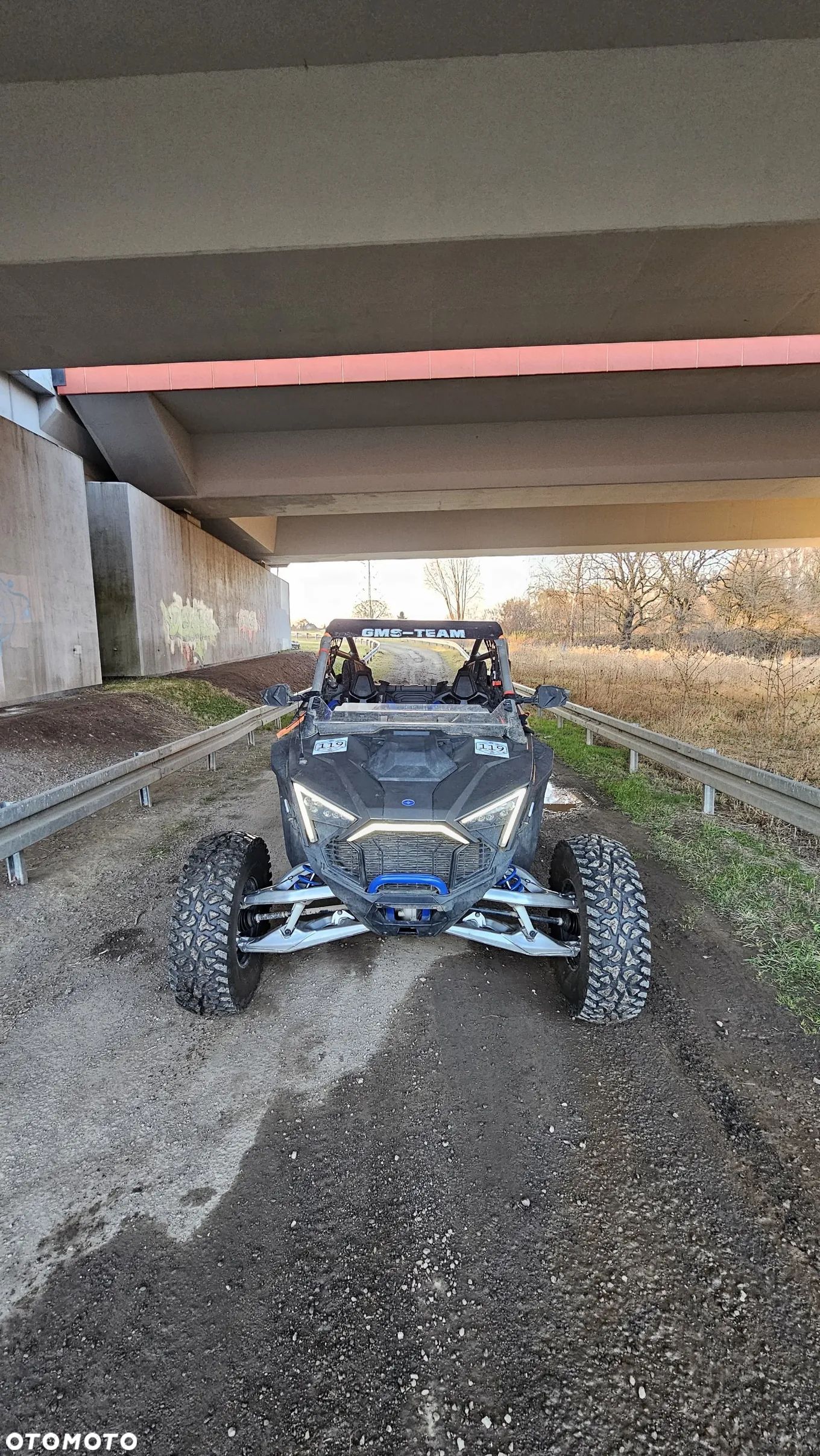 Polaris RZR
