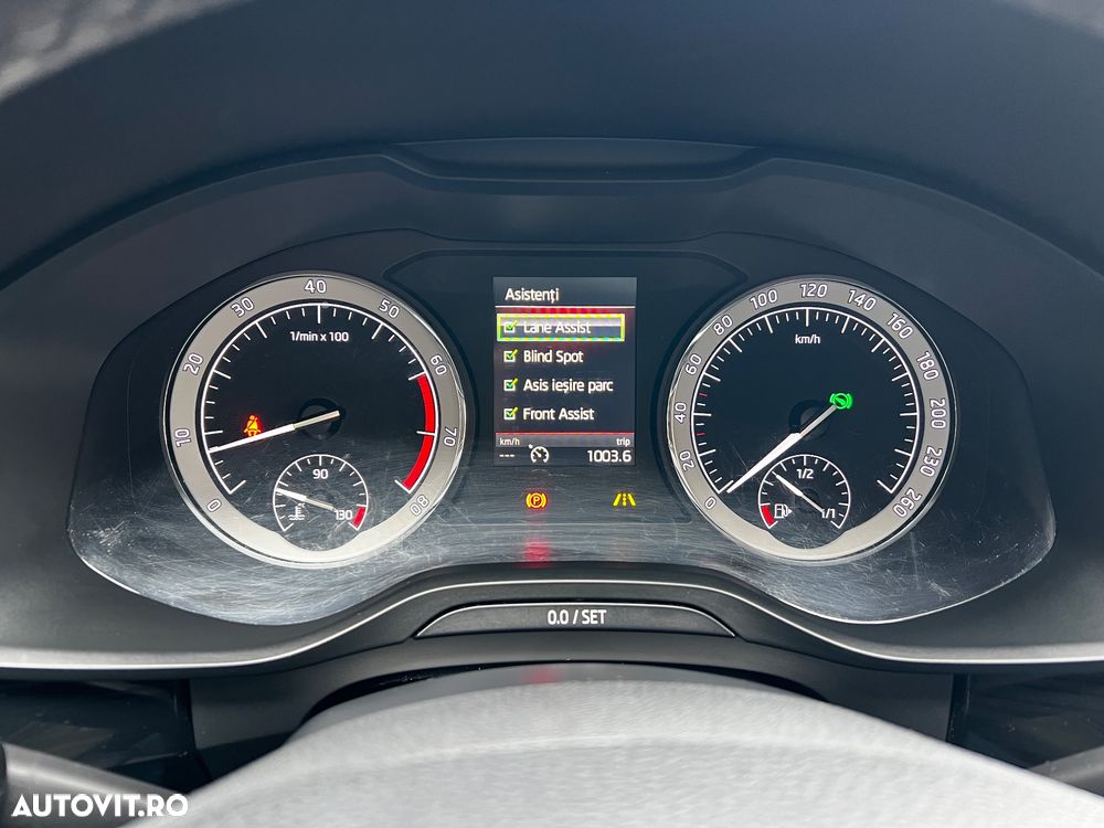 Skoda Kodiaq 1.4 TSI DSG 4X4 Style - 24