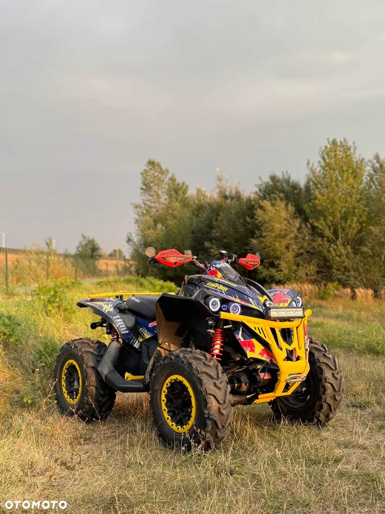 Can-Am Renegade - 5