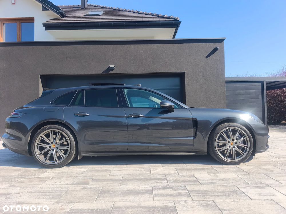 Porsche Panamera - 14