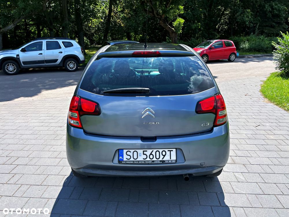 Citroën C3 1.4 HDi Impress - 6