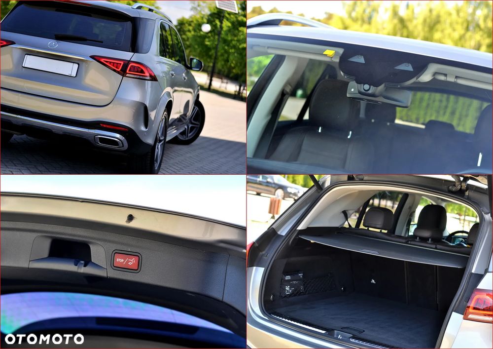 Mercedes-Benz GLE 300 d 4Matic 9G-TRONIC AMG Line - 16