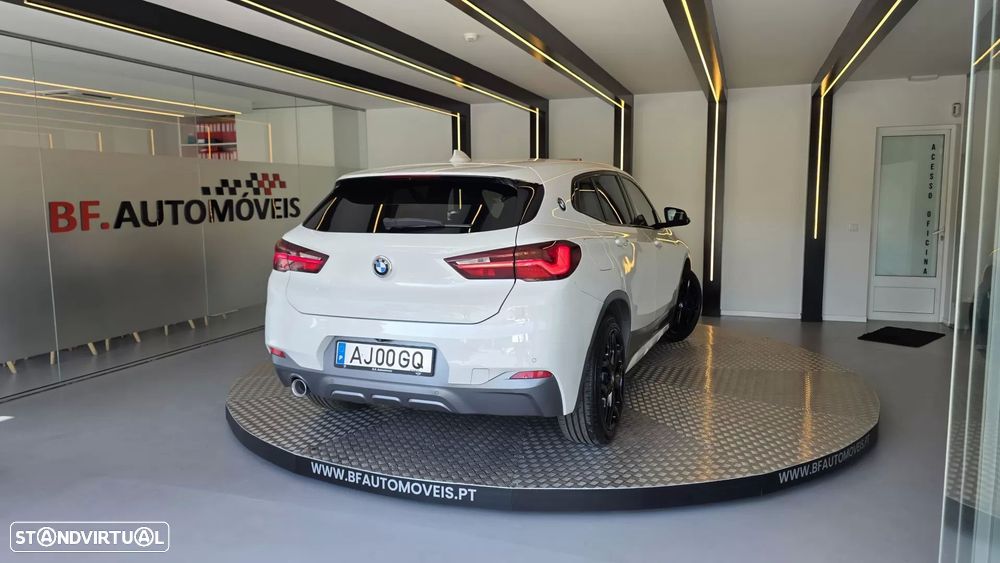 BMW X2 16 d sDrive Auto Pack M - 17