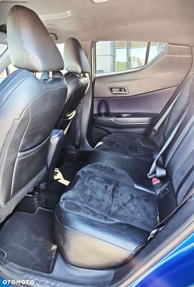 Toyota C-HR 1.2 T Dynamic - 17