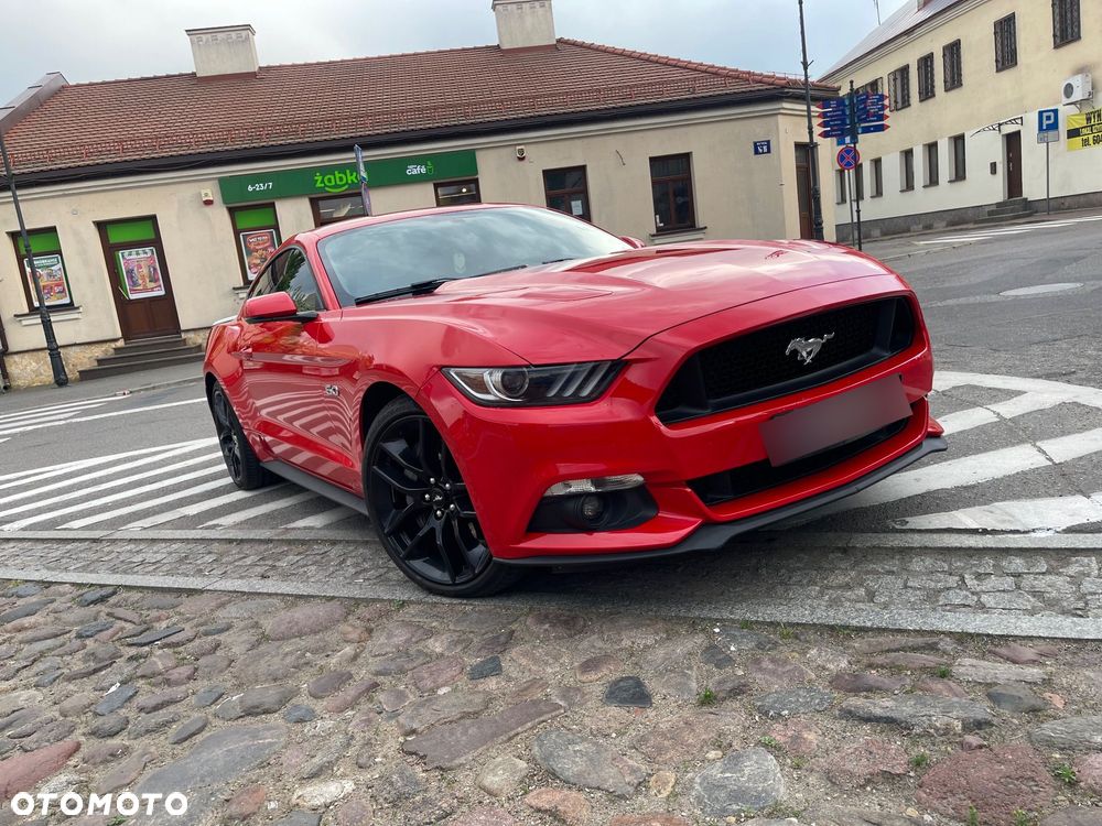Ford Mustang 5.0 Ti-VCT V8 GT - 3