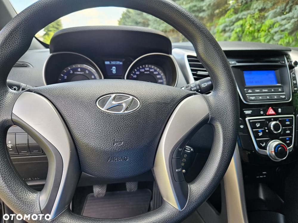 Hyundai i30 1.4 Comfort - 22