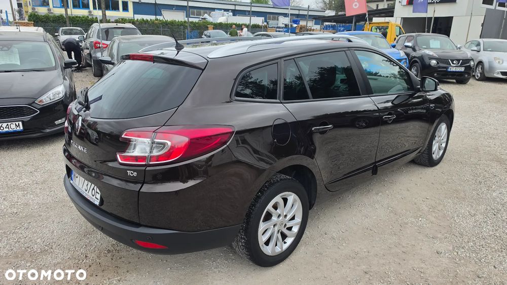 Renault Megane 1.2 16V TCe Energy Limited EU6 - 26