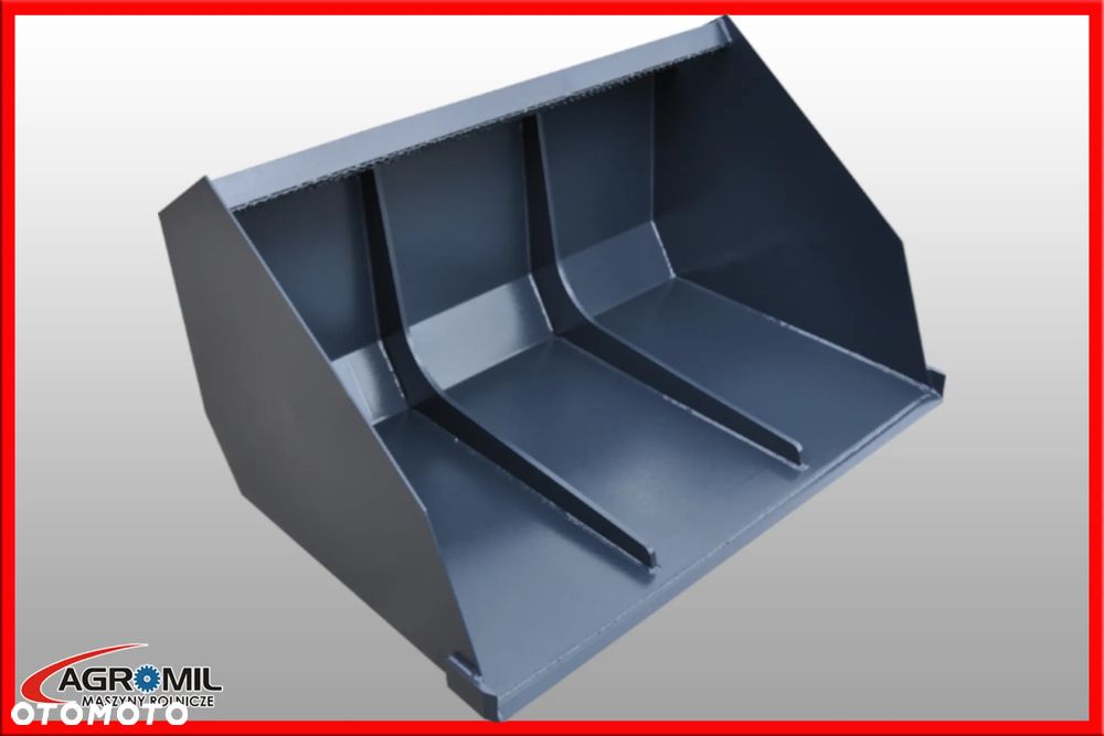 Łycha łyżka  Avant do mini łądowarki Metal-Technik - 1