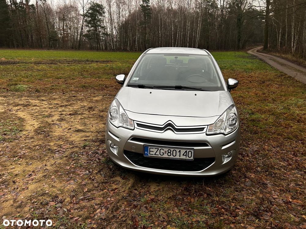 Citroën C3 - 5