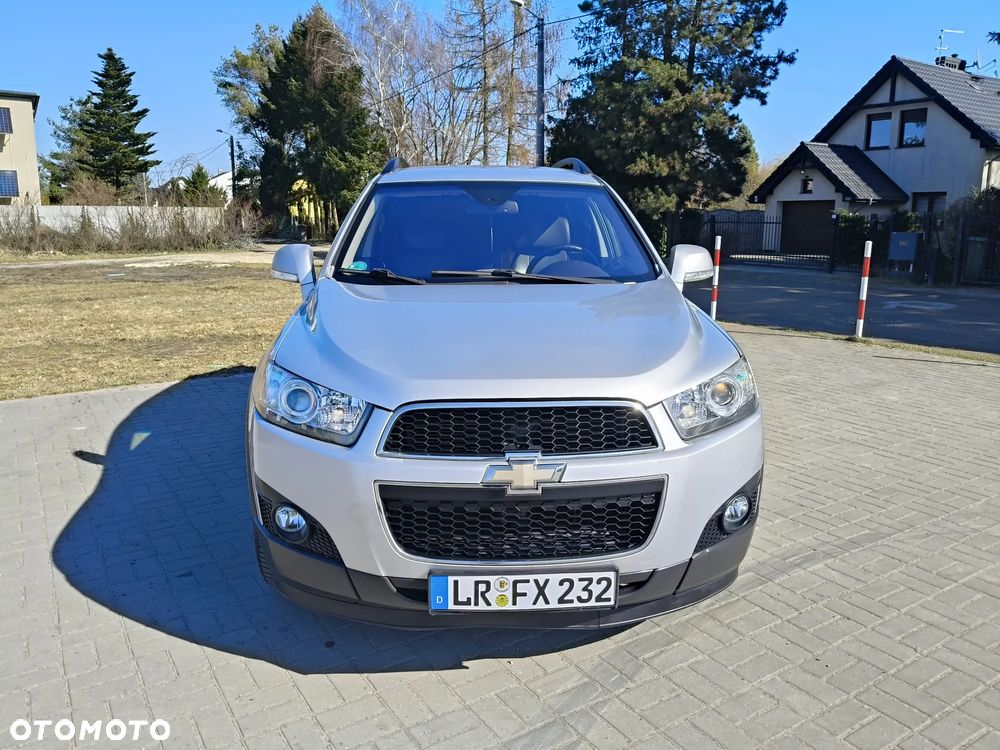 Chevrolet Captiva - 13