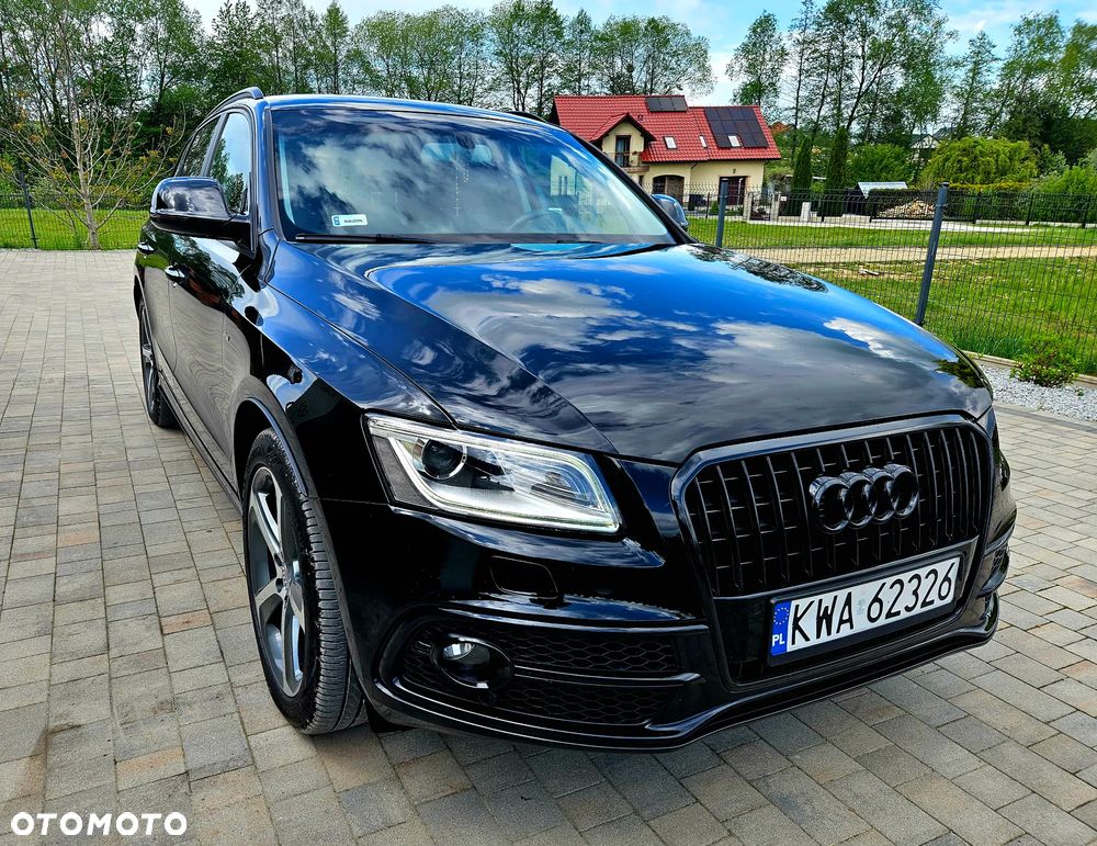 Audi Q5 2.0 TDI S tronic - 1