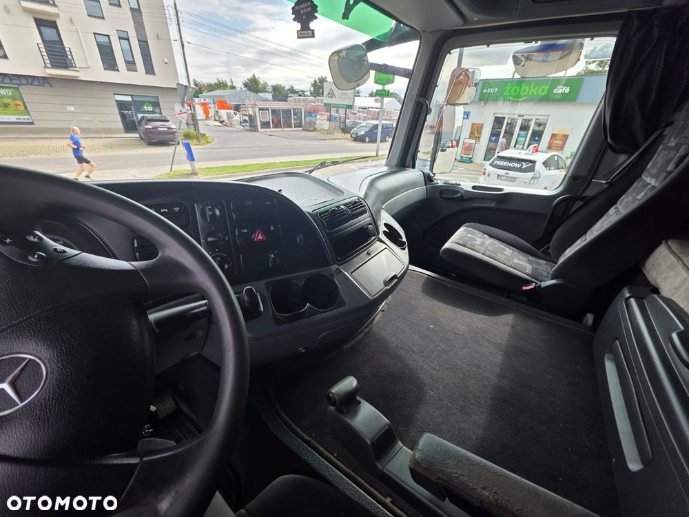 Mercedes-Benz ACTROS 2544 L 6X2 - 13