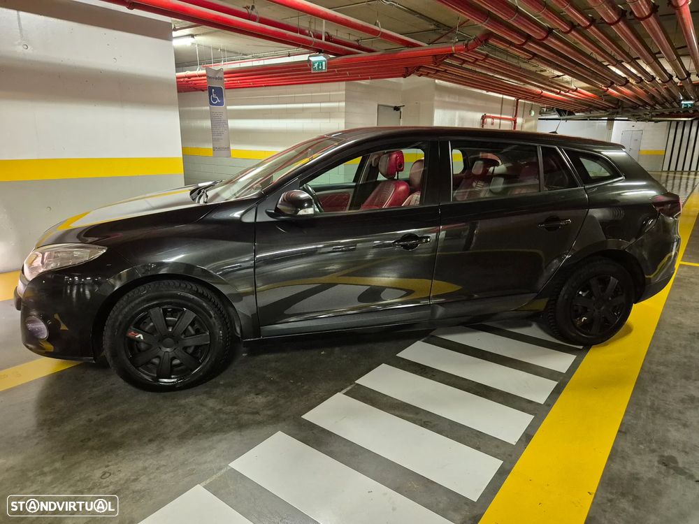 Renault Mégane Sport Tourer ENERGY dCi 110 Start & Stopp Expression - 2