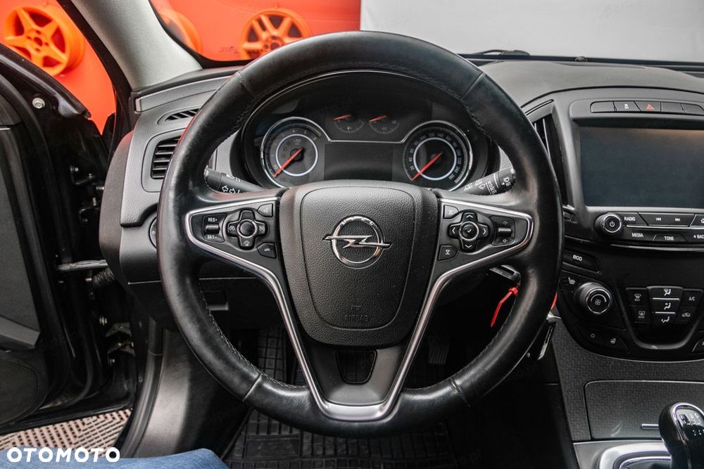 Opel Insignia 2.0 CDTI EcoFLEX S&S - 14