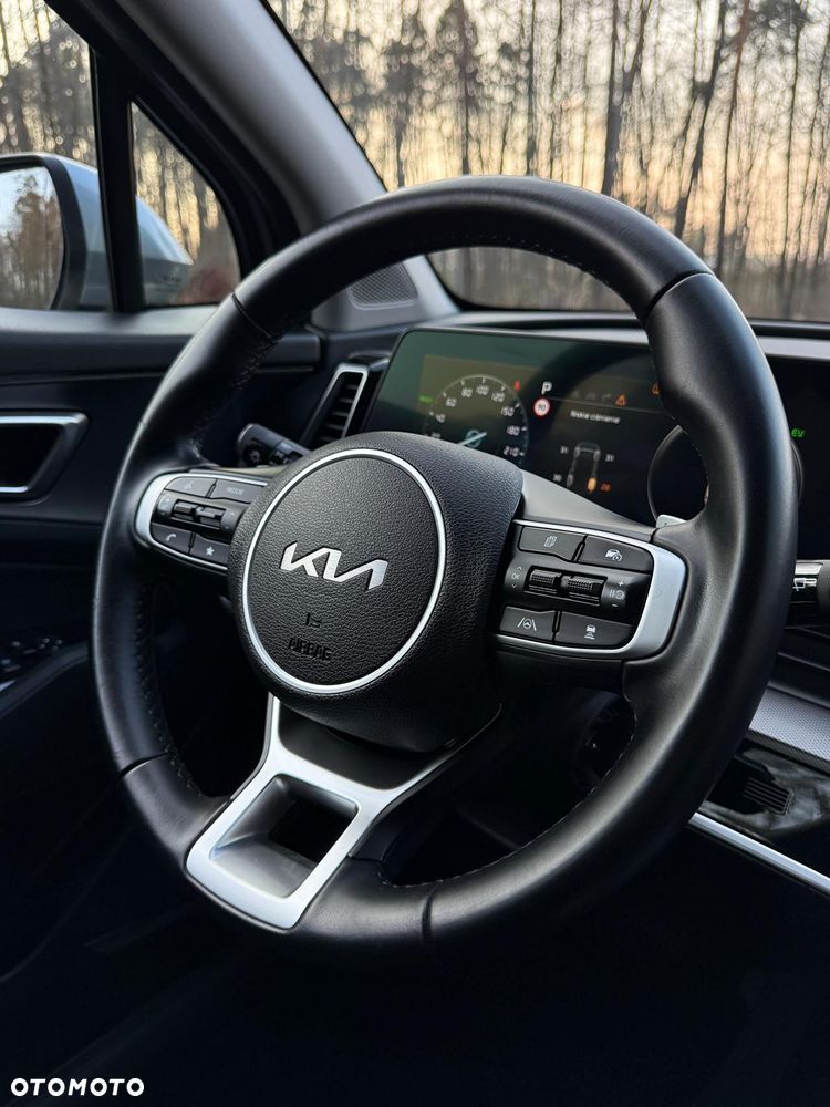 Kia Sportage 1.6 T-GDI HEV Anniversary 4WD - 12