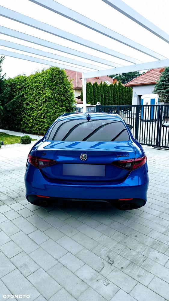 Alfa Romeo Giulia 2.0 Turbo Veloce Q4 - 7