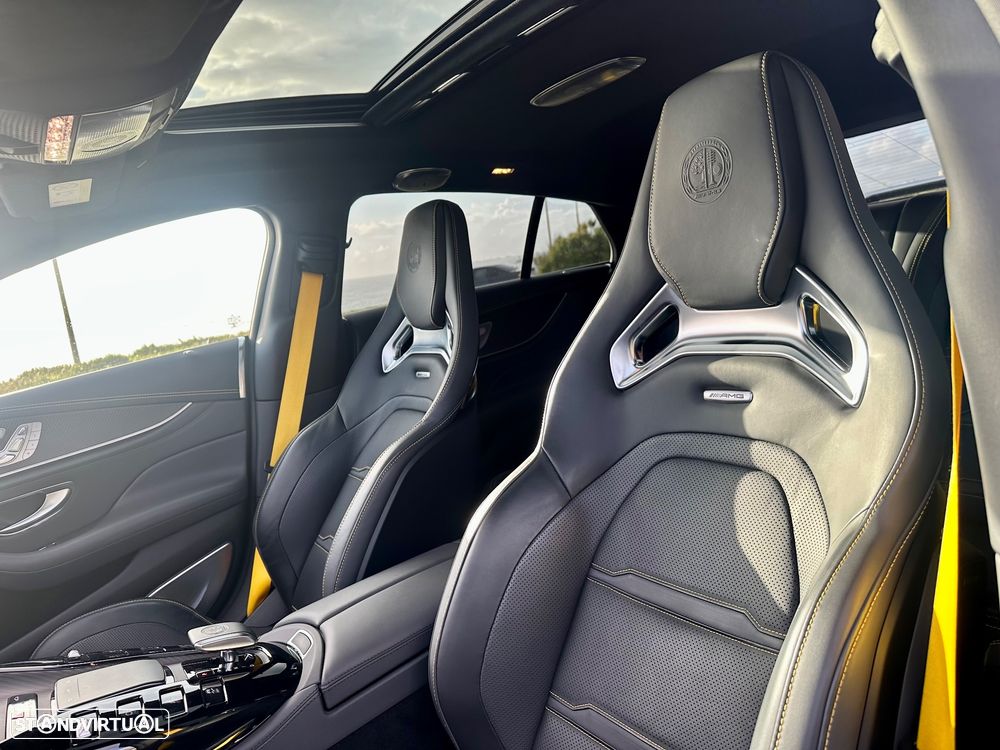 Mercedes-Benz AMG GT 63 S 4Matic+ - 22