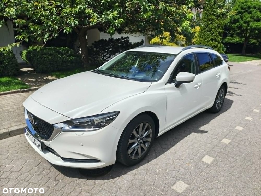 Mazda 6 2.0 SkyMotion - 1