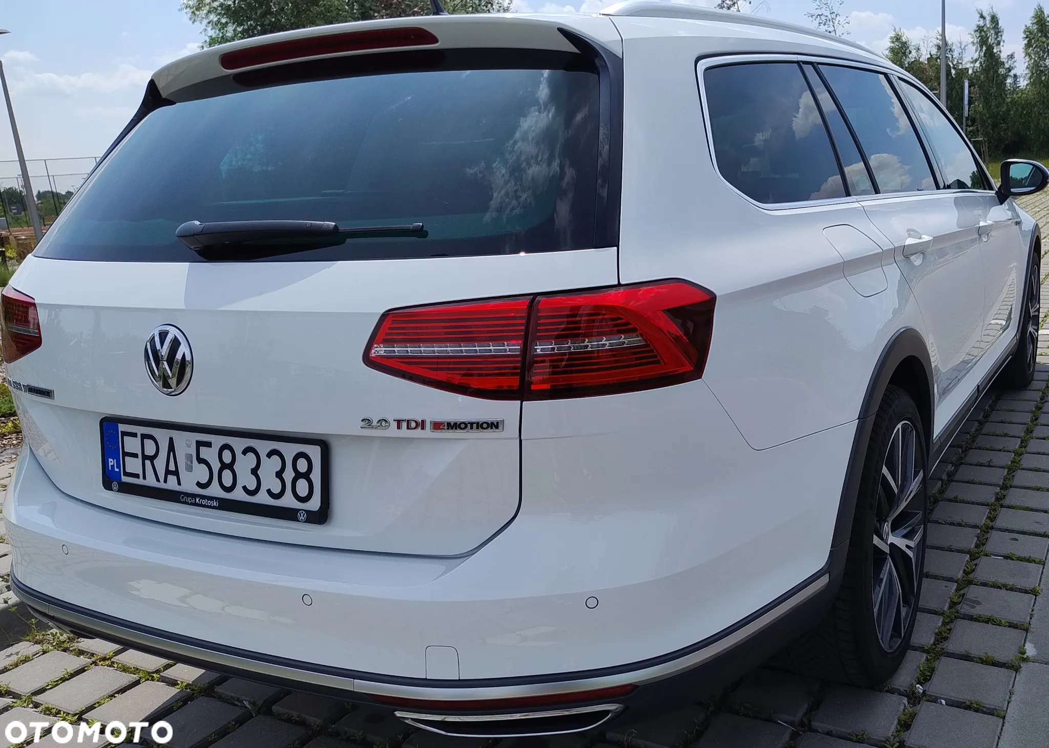 Volkswagen Passat Alltrack 2.0 TDI SCR 4Motion DSG (BMT) - 5