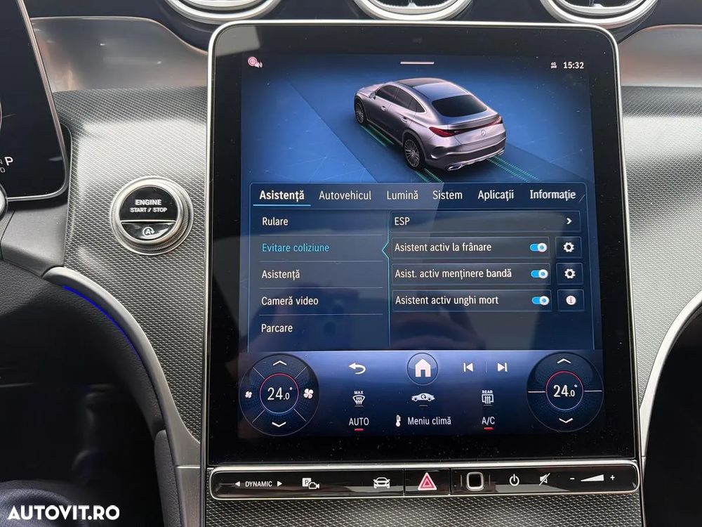 Mercedes-Benz GLC Coupe 200 4MATIC MHEV - 24