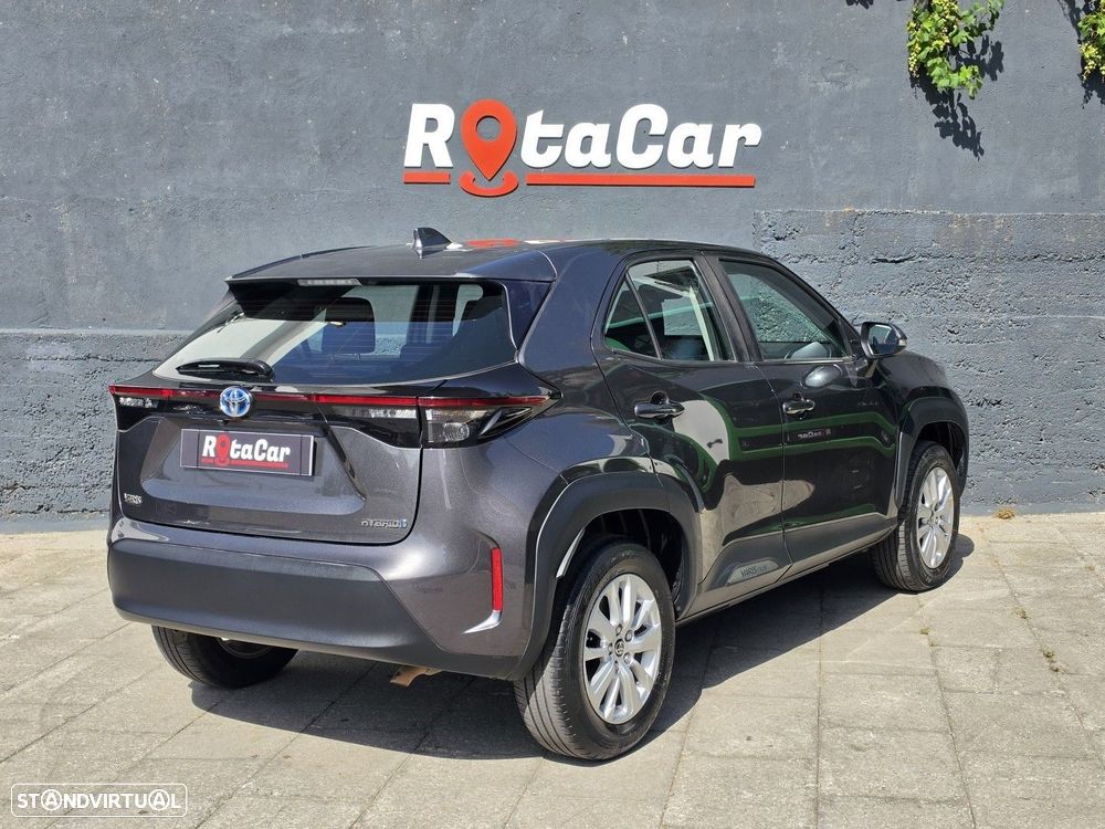 Toyota Yaris Cross 1.5 HDF Comfort Plus - 15