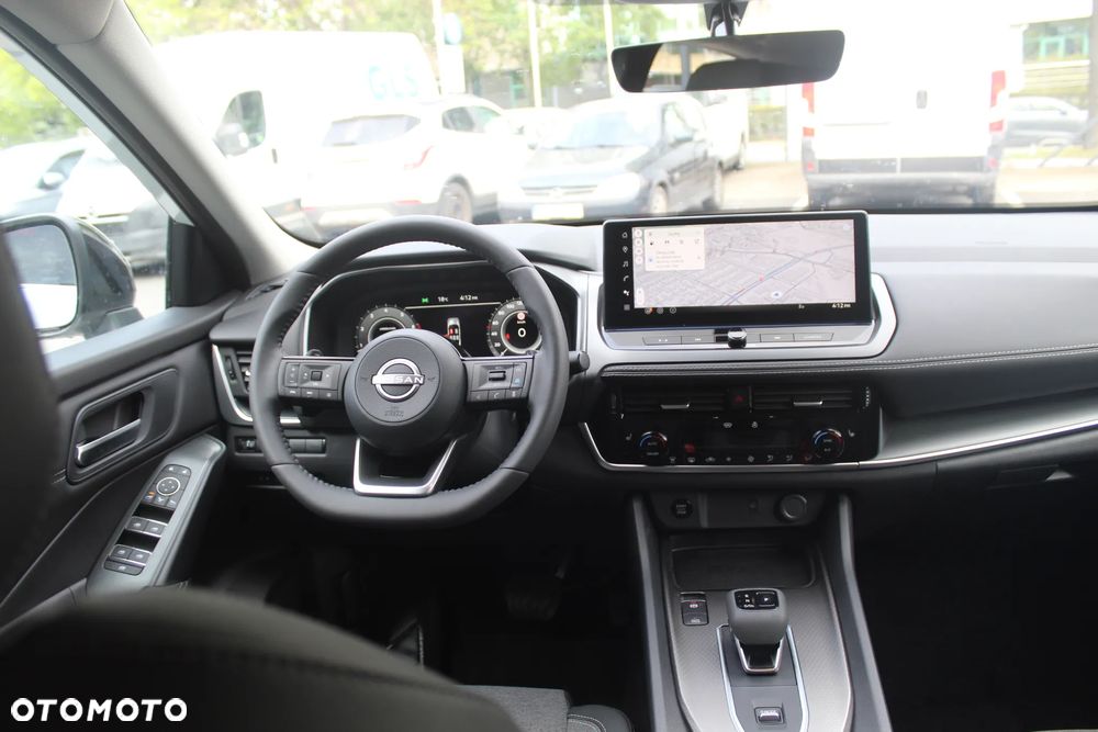 Nissan Qashqai 1.3 DIG-T MHEV N-Connecta Xtronic - 10