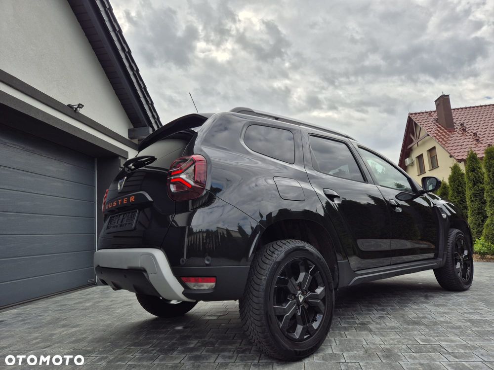 Dacia Duster TCe 130 2WD Sondermodell Extreme - 11