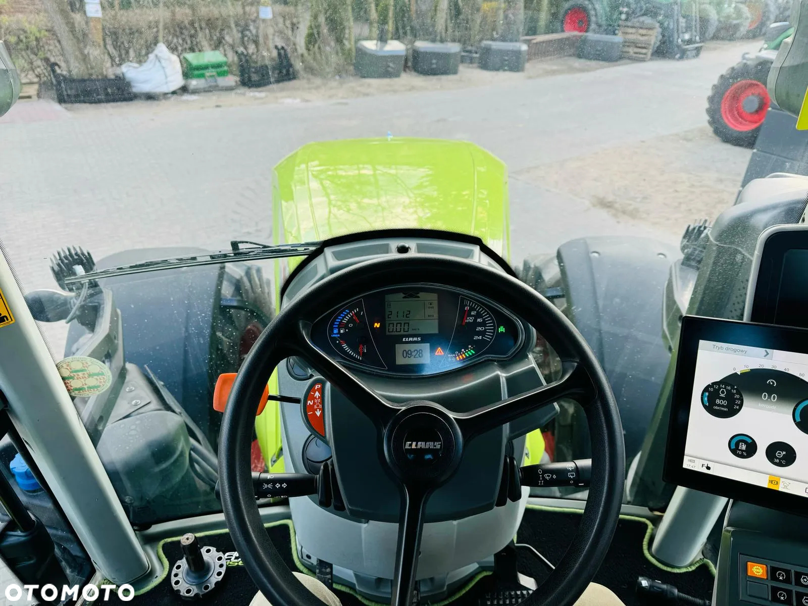 Claas Axion 960 - 29