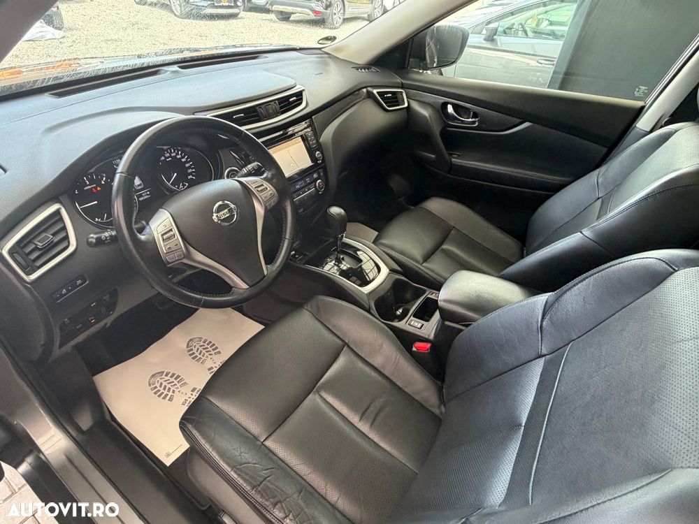 Nissan X-Trail 2.0 dCi Xtronic Tekna - 11