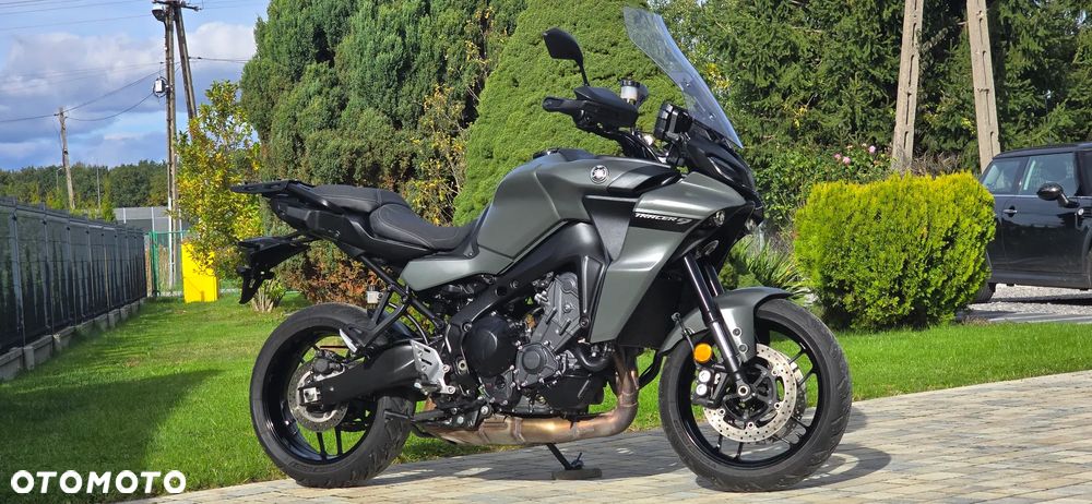 Yamaha Tracer - 3